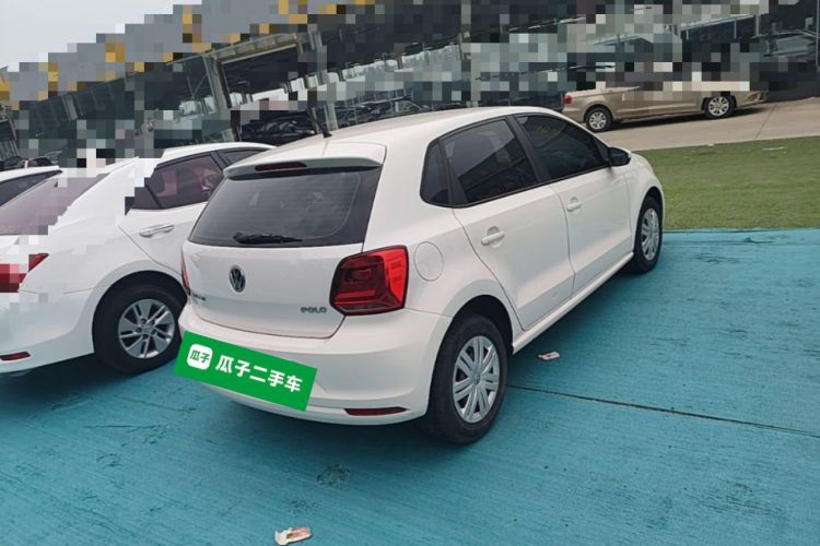 Volkswagen Polo 2017 #7 Volkswagen Polo 2017 car image #7
