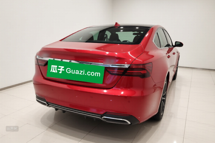 GEELY Binray 2019 #7 GEELY Binray 2019 immagine di auto #7