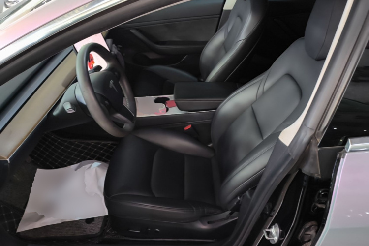 Tesla Model 3 2020 #15 Tesla Model 3 2020 car image #15