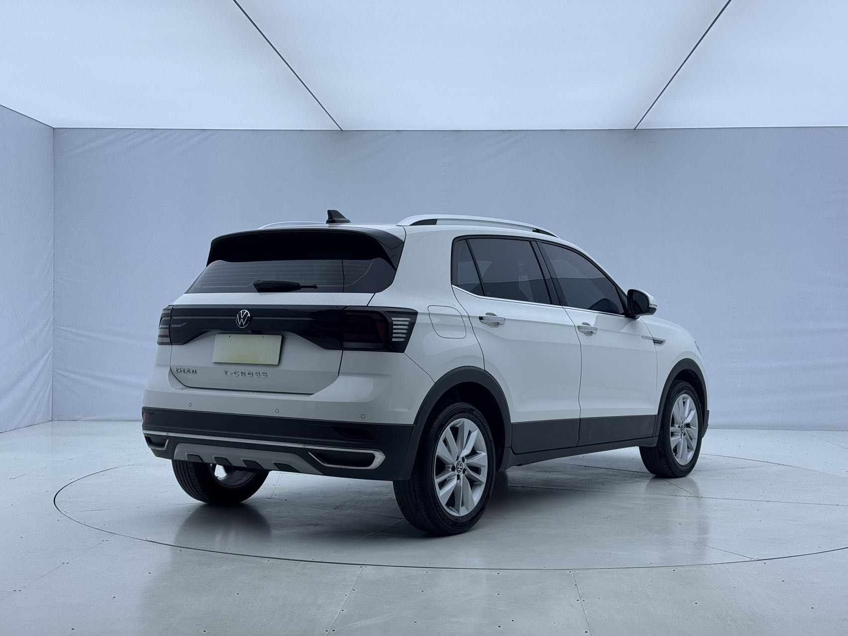 Volkswagen T-Cross 2022 #4 Volkswagen T-Cross 2022 car image #4