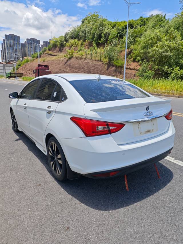 Chery Arrizo 5 2018 #5 Chery Arrizo 5 2018 car image #5