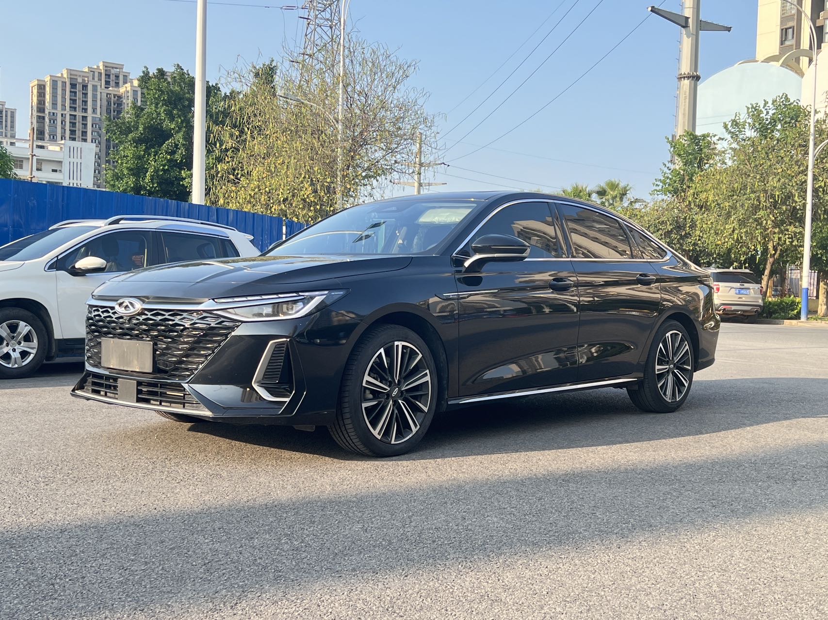 Chery Arrizo 8 2023 car image 