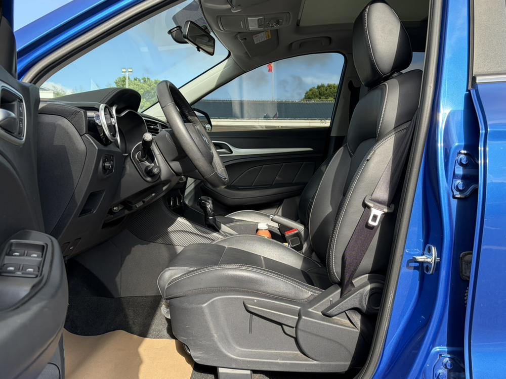 MG ZS 2017 car image #23