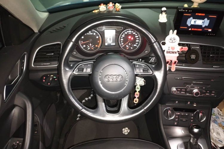 Audi Q3 2017 #11 Audi Q3 2017 immagine di auto #11