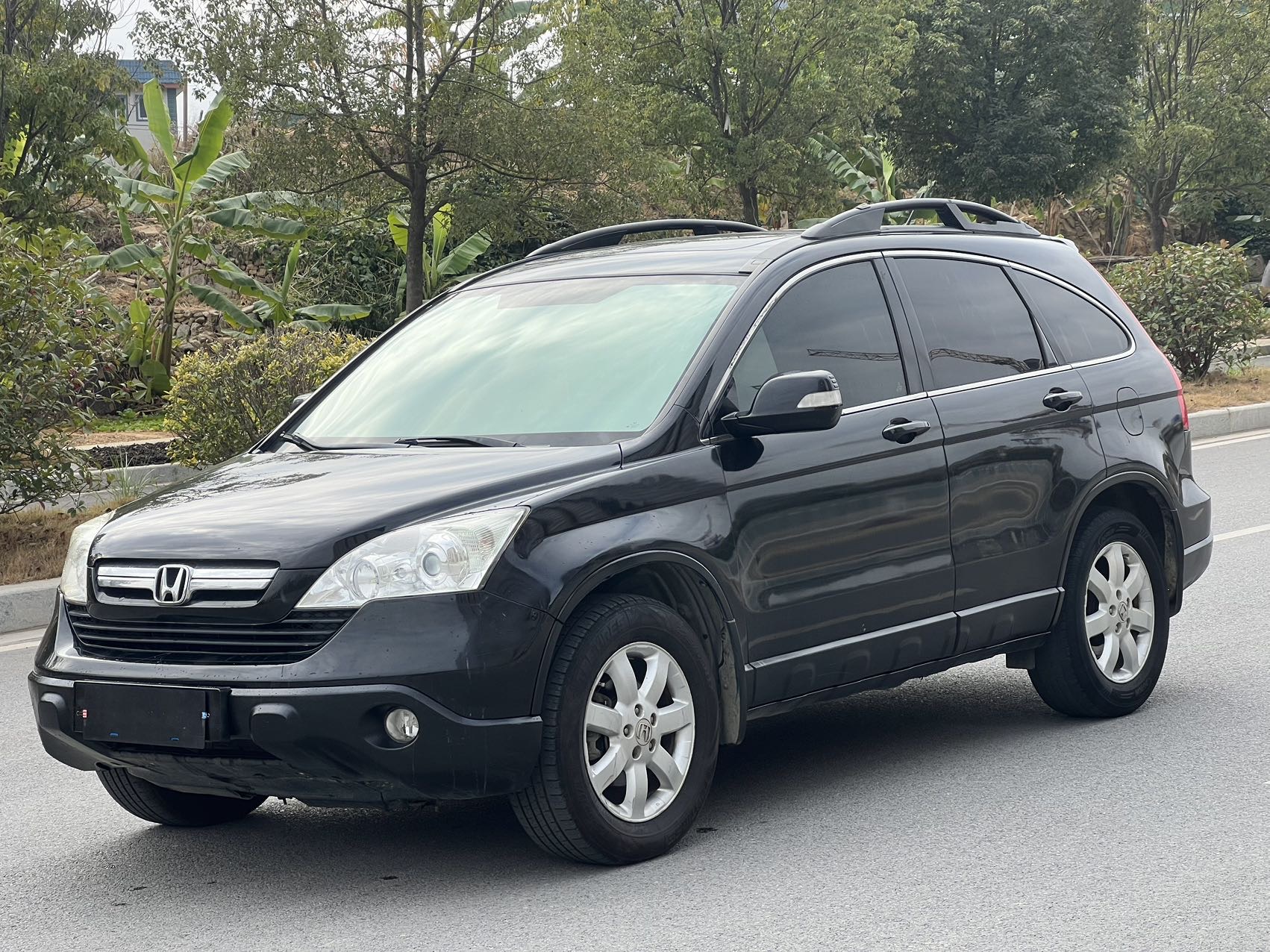 Honda CR-V 2012 car image 