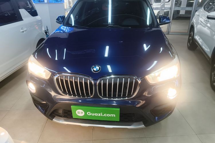 BMW X1 2017 car image #3