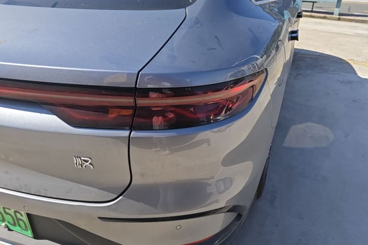 BYD Han 2022 car image #8