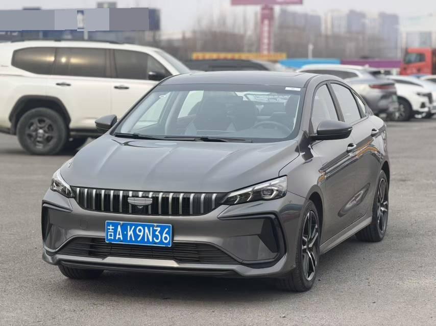 GEELY Binray 2023 GEELY Binray 2023 car image
