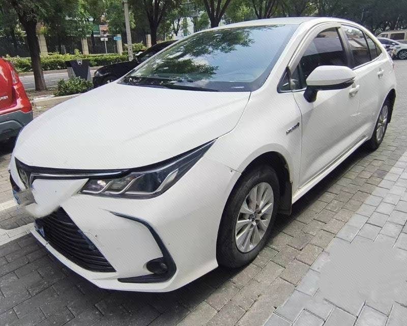 Toyota Corolla 2023 Toyota Corolla 2023 car image