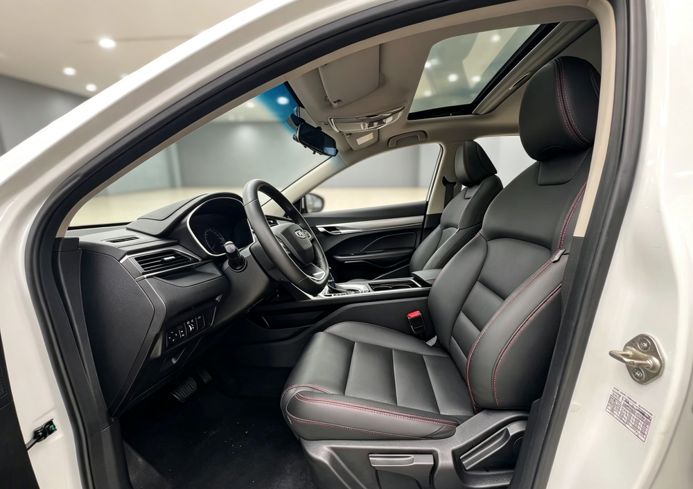 GEELY Binray 2020 #8 GEELY Binray 2020 car image #8