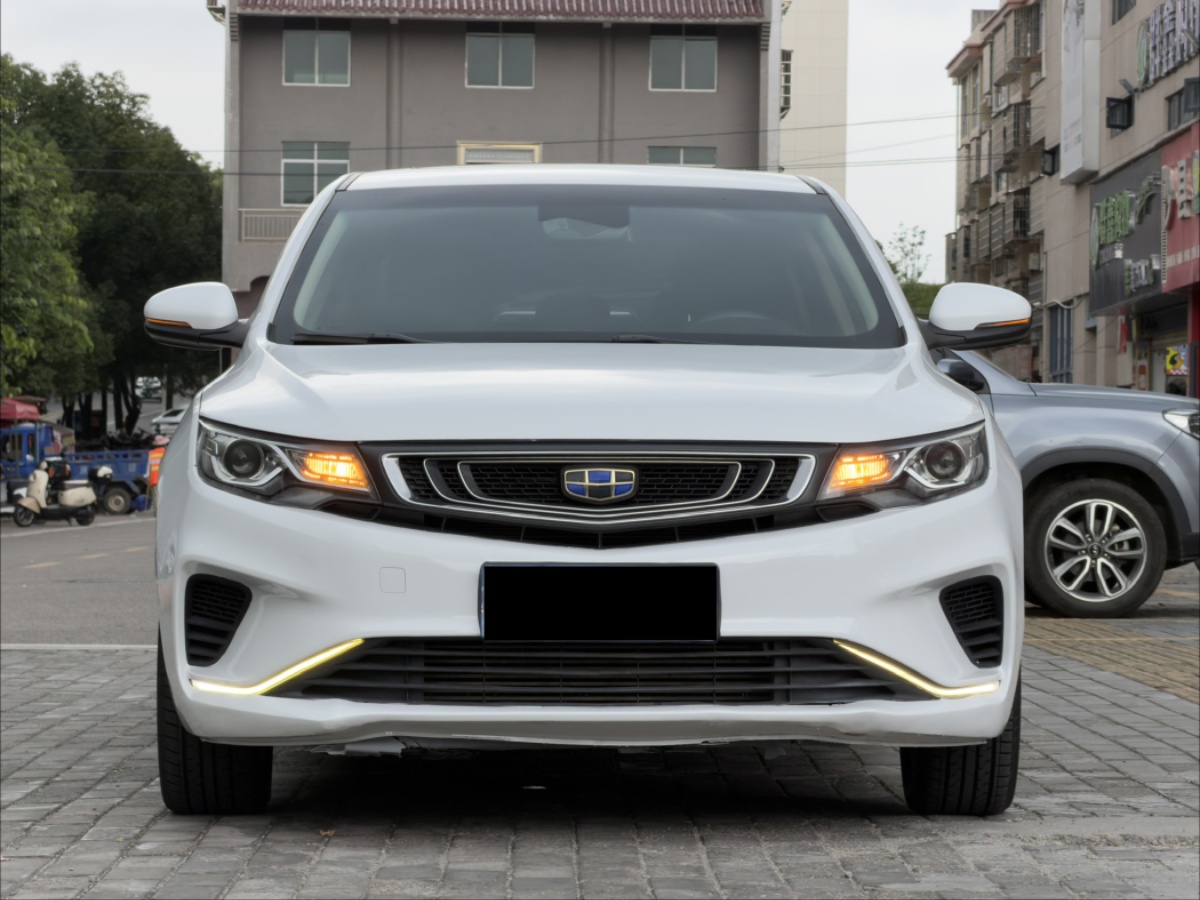 GEELY Emgrand GL 2019 car image #2
