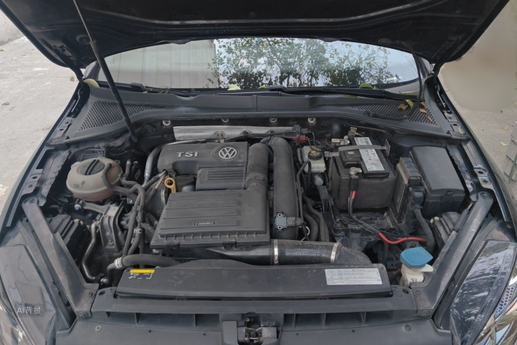 Volkswagen Golf 2018 #22 Volkswagen Golf 2018 car image #22