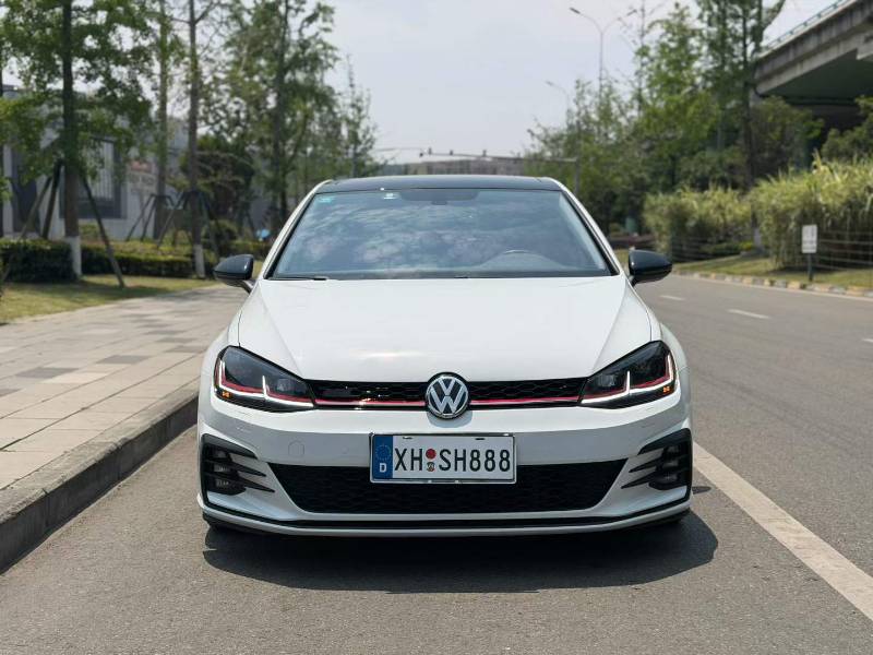 Volkswagen Golf 2020 #2 Volkswagen Golf 2020 car image #2