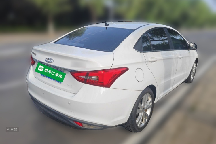 Chery Arrizo 5 2017 car image #7