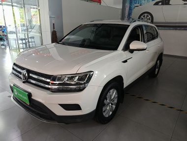 Volkswagen Tharu 2019 Volkswagen Tharu 2019 car image