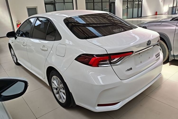 Toyota Corolla 2022 #5 Toyota Corolla 2022 car image #5