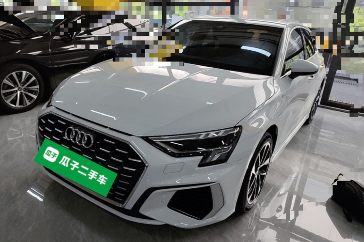 Audi A3 2022 car image #2