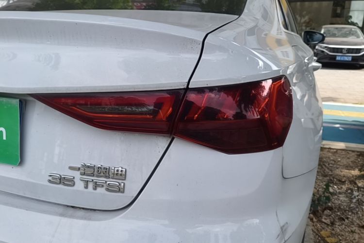 Audi A3 2024 immagine di auto #8