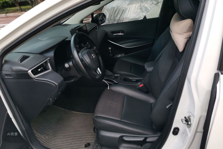 Toyota Corolla 2025 car image #17
