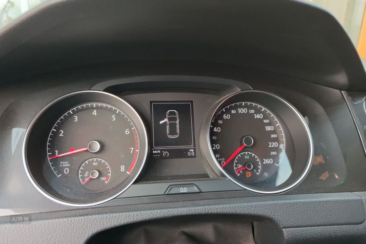 Volkswagen Golf 2018 #13 Volkswagen Golf 2018 car image #13