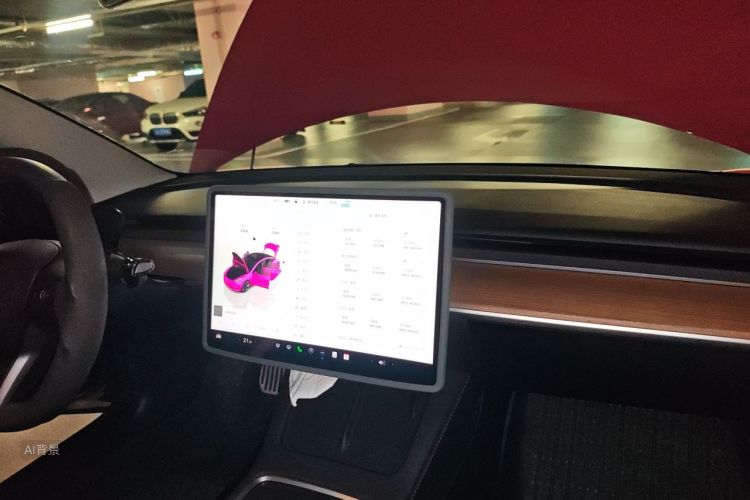 Tesla Model 3 2023 #15 Tesla Model 3 2023 car image #15