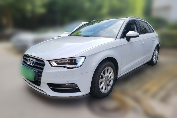 Audi A3 2015 #2 Audi A3 2015 immagine di auto #2