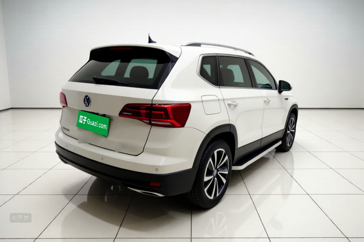 Volkswagen Tharu 2021 #7 Volkswagen Tharu 2021 car image #7