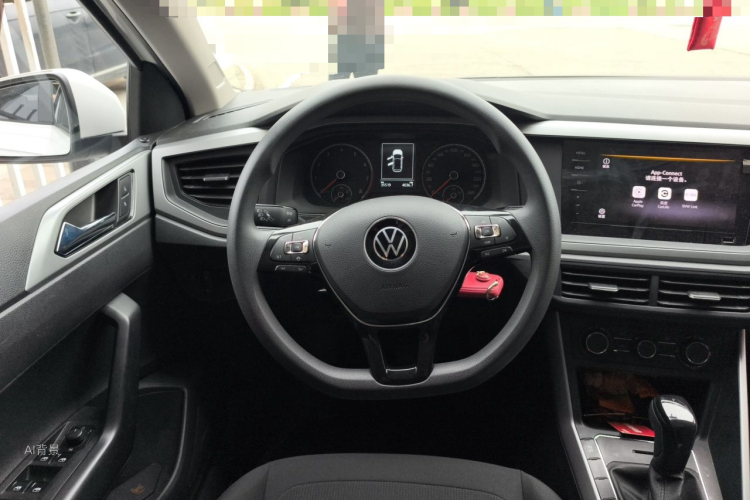 Volkswagen Polo 2021 #12 Volkswagen Polo 2021 car image #12