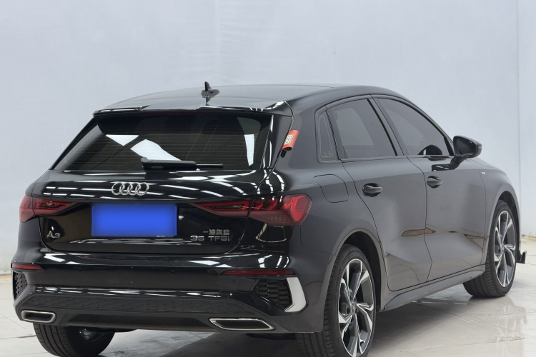 Audi A3 2023 #7 Audi A3 2023 car image #7