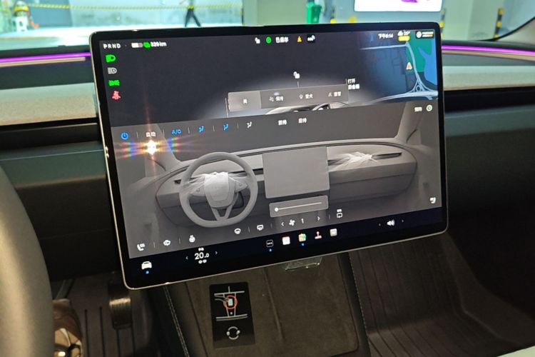 Tesla Model 3 2024 #17 Tesla Model 3 2024 car image #17