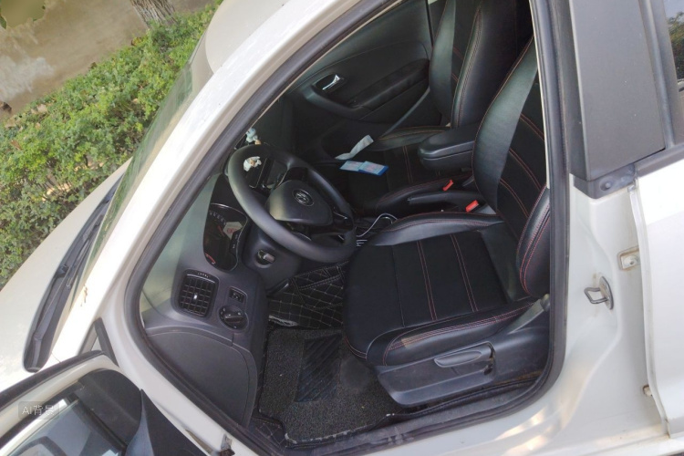 Volkswagen Polo 2016 #17 Volkswagen Polo 2016 image de voiture #17