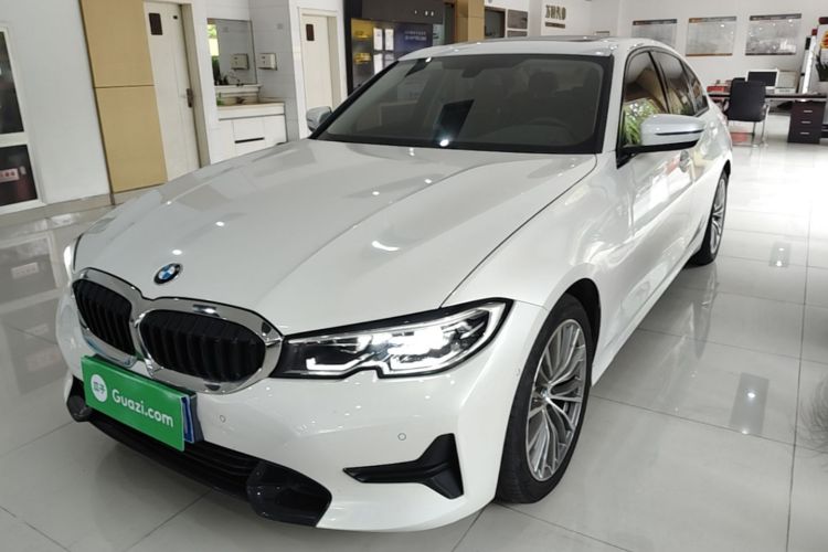 BMW 3 Series 2020 #2 BMW 3 Series 2020 car image #2