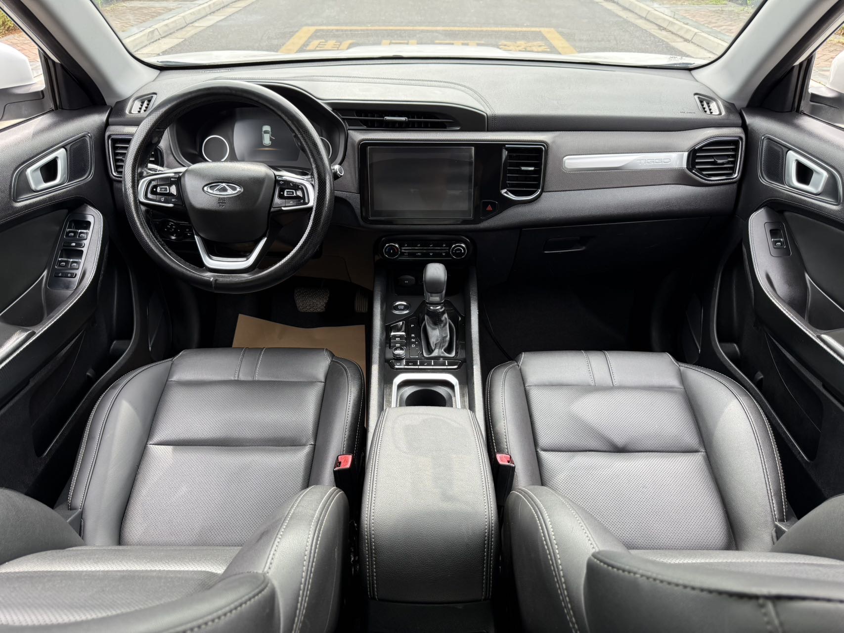 Chery Tiggo 5x 2019 car image #9