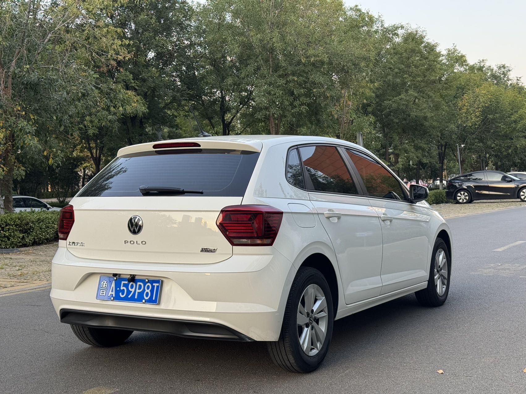 Volkswagen Polo 2022 car image #6