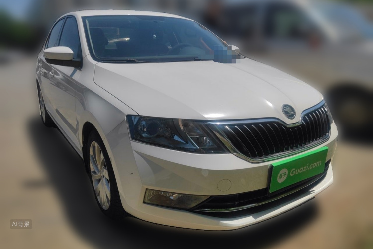 Skoda Rapid 2018 #4 Skoda Rapid 2018 image de voiture #4