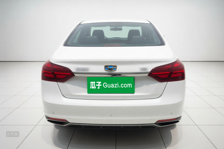 GEELY Emgrand 2019 #6 GEELY Emgrand 2019 car image #6