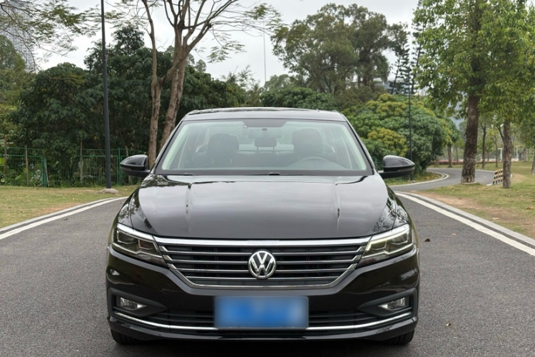 Volkswagen Lavida 2020 #6 Volkswagen Lavida 2020 car image #6