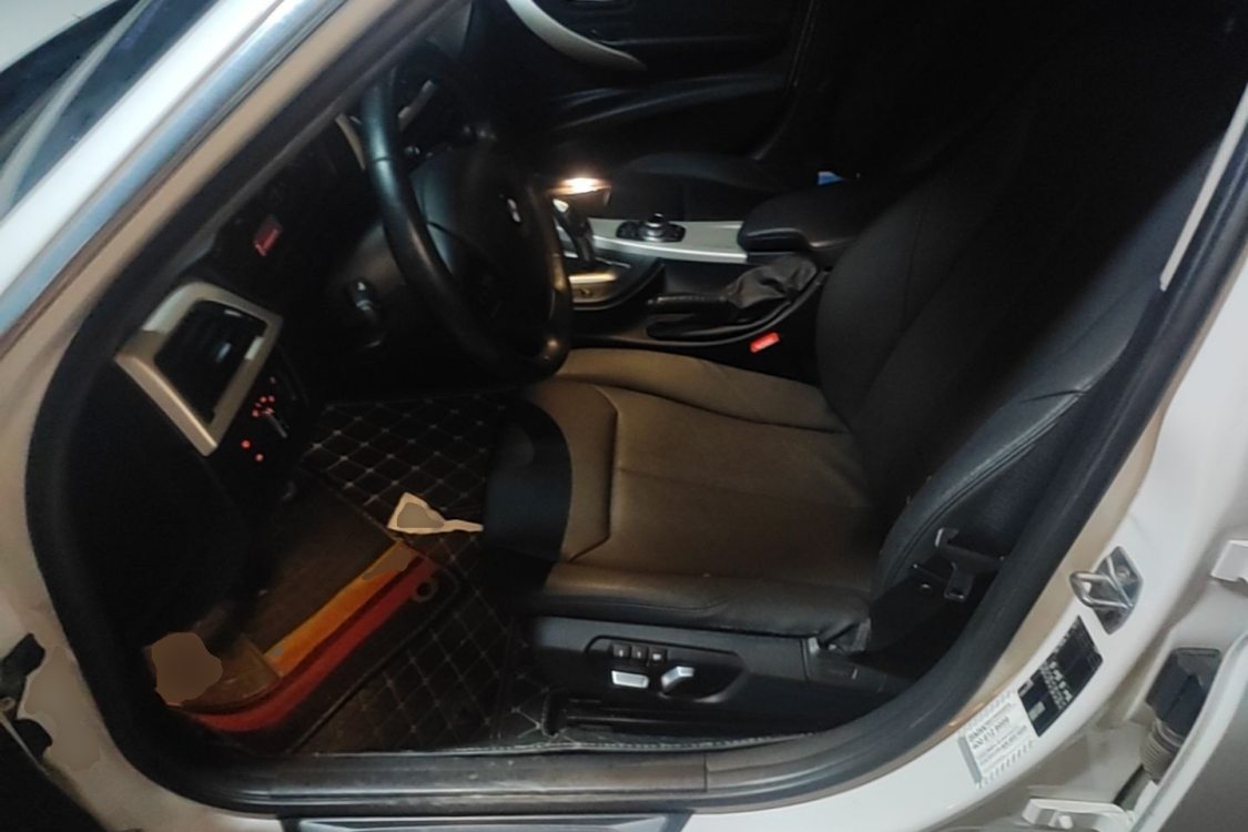 BMW 3 Series 2016 car image #7