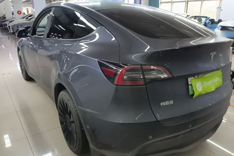 Tesla Model Y 2021 immagine di auto #5