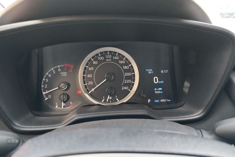 Toyota Corolla 2022 car image #13