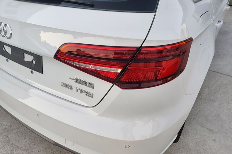 Audi A3 2019 #8 Audi A3 2019 car image #8