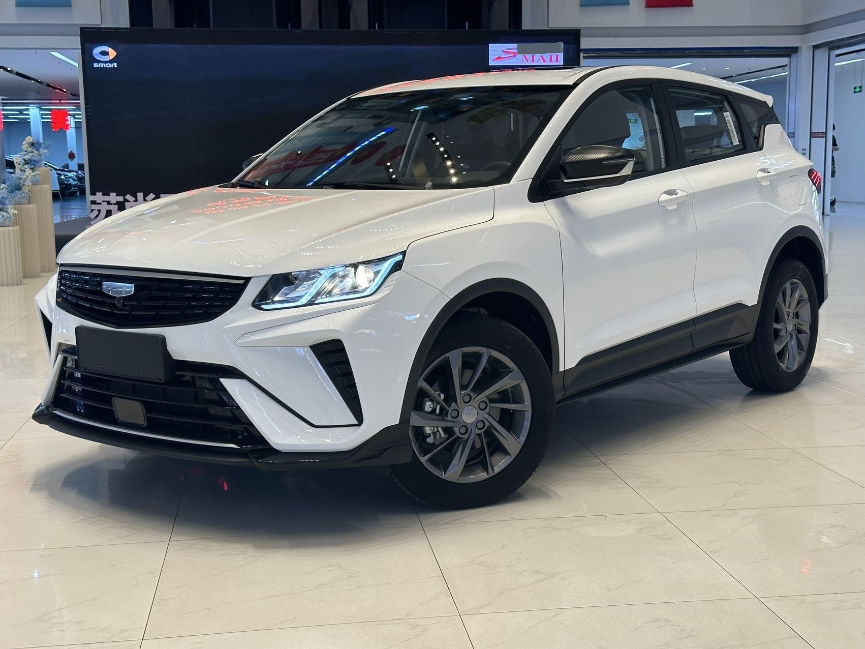 GEELY Coolray 2025 GEELY Coolray 2025 car image