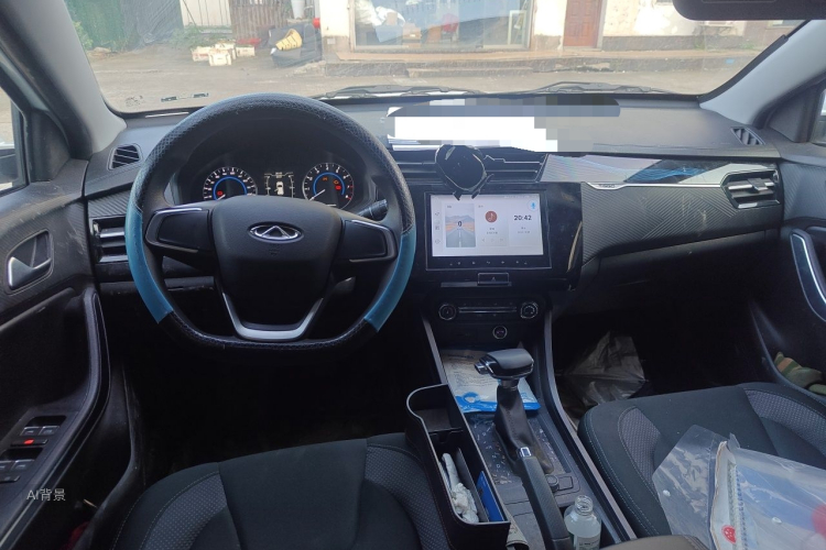 Chery Tiggo 3x 2025 #11 Chery Tiggo 3x 2025 car image #11