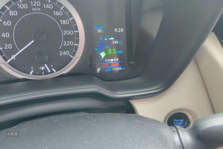Toyota Corolla 2019 #14 Toyota Corolla 2019 car image #14