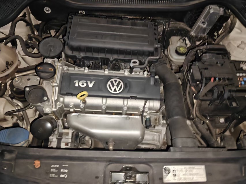Volkswagen Polo 2014 immagine di auto #4