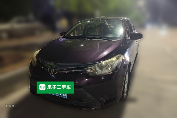 Toyota Vios 2015 car image #2