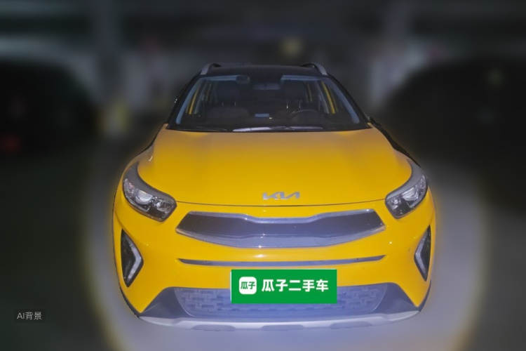 Kia KX1 2022 #3 Kia KX1 2022 immagine di auto #3
