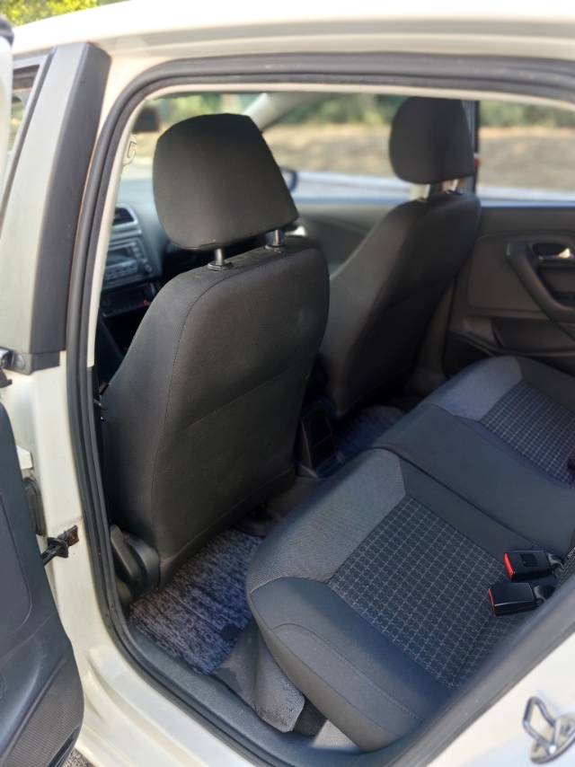 Volkswagen Polo 2015 #6 Volkswagen Polo 2015 صورة سيارة #6