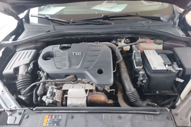 MG 5 2024 car image #22