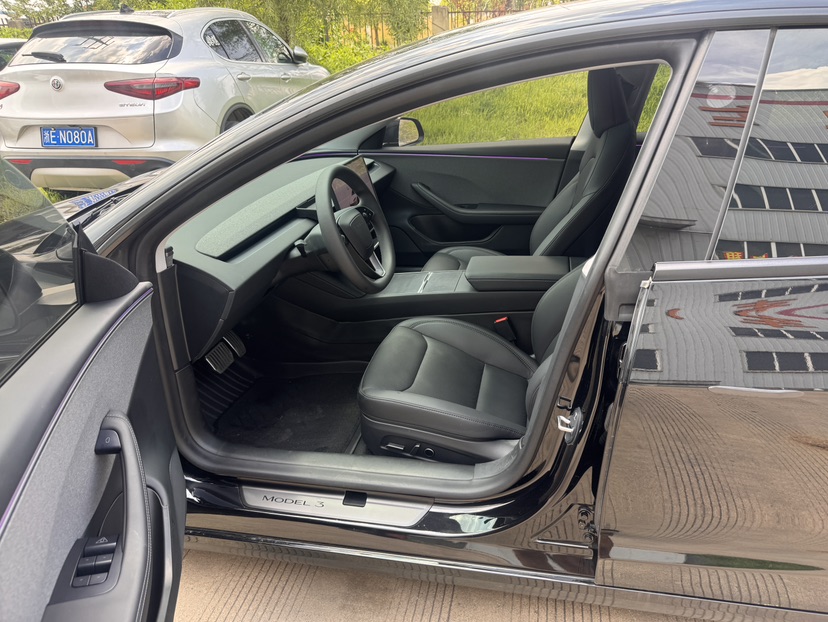 Tesla Model 3 2025 #4 Tesla Model 3 2025 car image #4